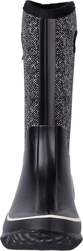 WTW Mid Calf Rain Boots for Women - Waterproof Insulated Neoprene Mud Boots Outdoor Hunting Garden Boots in Kuwait