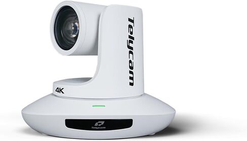 Vision+ SE 4K60 PTZ Camera – 12× Optical Zoom, Auto-Tracking, NDI|HX3 / HDMI/USB-C, Freed, PoE+ – Ideal for Live Streaming & Conferencing (Black) in Saudi Arabia