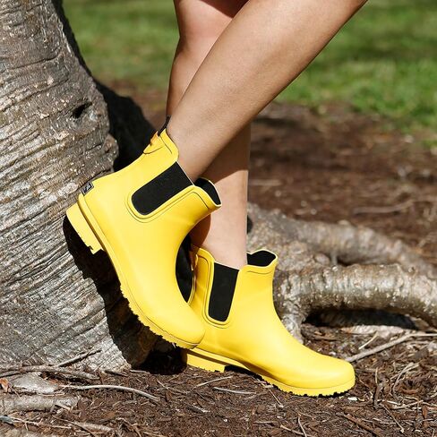 Roma Women's Chelsea Rain Boot in Saudi Arabia