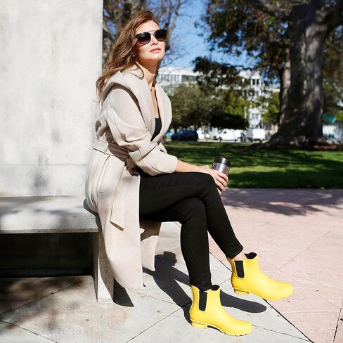 Roma Women's Chelsea Rain Boot in Saudi Arabia