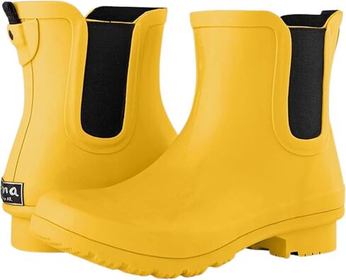 Roma Women's Chelsea Rain Boot in Saudi Arabia