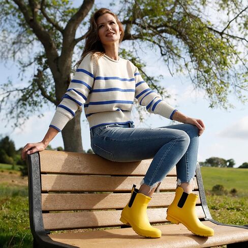 Roma Women's Chelsea Rain Boot in Saudi Arabia
