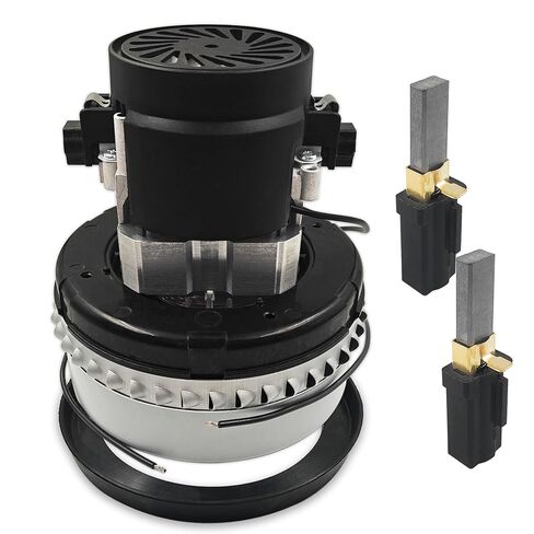 116336-01 116336-00 120 فولت محرك نظافة الفراغ ، 2 محركات منفاخ الفراغ المرحلة ، 5.7 بوصة ، وتشمل حشية 566 أجزاء محرك فراغ بديل 56207802 ، 44903A ، 56207802 ، 380001 ، 296439 ، CAV26،14800 in Kuwait