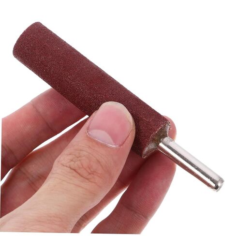 3Pcs Rotary Tool Sanding Kit Grit Sanding Drums Sleeves for Jade Grinding and Sandpaper Materials Lightweight and Portable in Kuwait