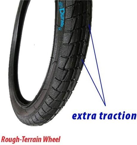 High QY Tire and Tube for Baby Trend in Saudi Arabia