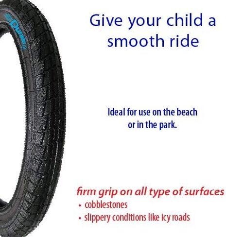 High QY Tire and Tube for Baby Trend in Saudi Arabia