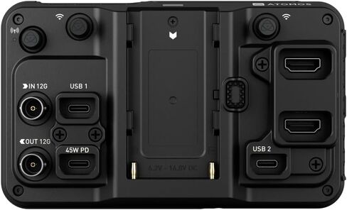 Atomos Ninja TX 5.2" Camera to Cloud Monitor/Recorder in Saudi Arabia