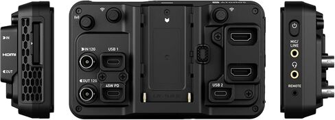 Atomos Ninja TX 5.2" Camera to Cloud Monitor/Recorder in Saudi Arabia