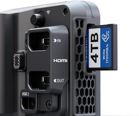 Atomos Ninja TX 5.2" Camera to Cloud Monitor/Recorder in Saudi Arabia