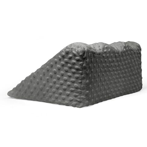 Baby Tummy Time Prop for Neck and Shoulder Strength Growth, Memory Foam Nursery Support for Infant Baby Washable Removable Cover in Saudi Arabia