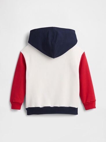 GAP Baby Boys' Novelty Logo Pullover Sweatshirt in Saudi Arabia