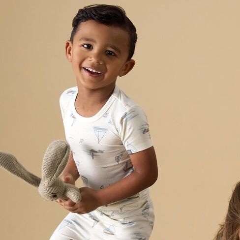Modern Moments by Gerber Baby Viscose 4-Piece Tight Fitting Pajama Sets in Saudi Arabia
