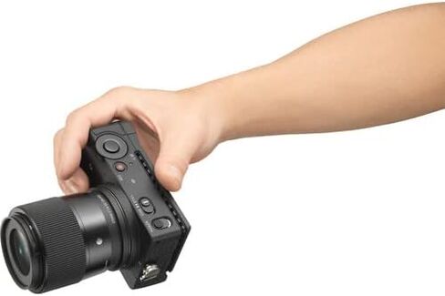 Sigma 23mm f/1.4 DC DN Contemporary Lens for Sony E Mount with Blower, Lens Cleaning Pen & Lens Case | 348965 | Sigma 23mm f/1.4 dc dn in Saudi Arabia