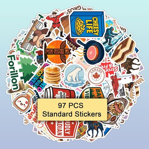 100 Pieces Newyork Life Stickers Travel Sticker Vinyl Waterproof for Kids Adults Car, Wall Decor Decal, Hard hat Scrapbook Laptop Phone Birthday Christmas Adults Kids Gifts in Saudi Arabia