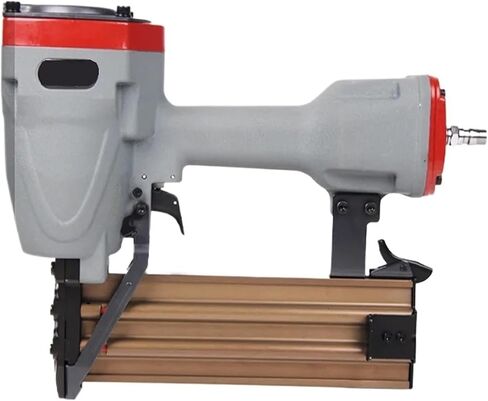 تنجيد هوائي مهني دباسة ST64 Pneumatic مسدس مسدس المنزل المنزل دباسة الصلب الأظافر الملموس in Saudi Arabia