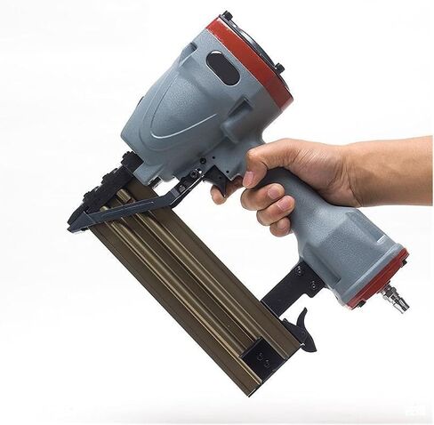 تنجيد هوائي مهني دباسة ST64 Pneumatic مسدس مسدس المنزل المنزل دباسة الصلب الأظافر الملموس in Saudi Arabia