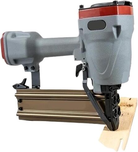 تنجيد هوائي مهني دباسة ST64 Pneumatic مسدس مسدس المنزل المنزل دباسة الصلب الأظافر الملموس in Saudi Arabia