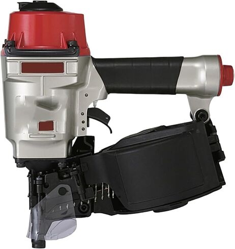 Professional Pneumatic Upholstery Stapler CN55 Heavy Duty Air Coil Nailer Best in Saudi Arabia
