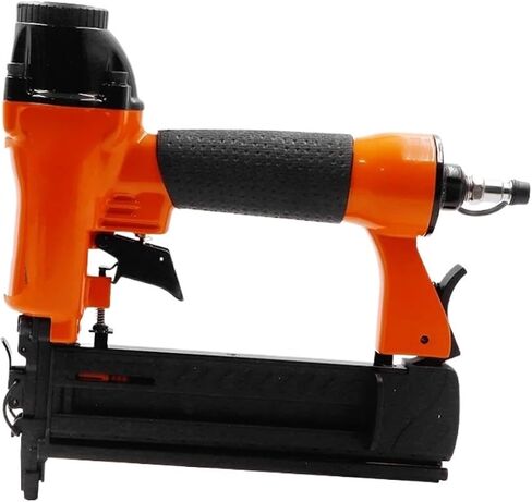 Professional Pneumatic Upholstery Stapler 2 In1 Pneumatic Air Stapler 18GA SF5040E Nailer Hammer Gun for Furniture Woodworking Power Tools in Saudi Arabia