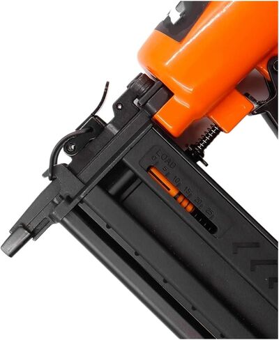Professional Pneumatic Upholstery Stapler 2 In1 Pneumatic Air Stapler 18GA SF5040E Nailer Hammer Gun for Furniture Woodworking Power Tools in Saudi Arabia