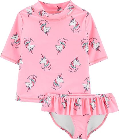 Carter's Rashguard Set (Unicorn, 12m) in Saudi Arabia