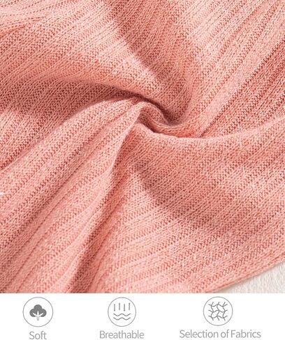 Mioglrie Baby Girl Pants Toddler Leggings 3 Pack Flare Newborn Baby Pants 3 6 9 12 18 24 Months Bell Bottoms for Girls in Kuwait