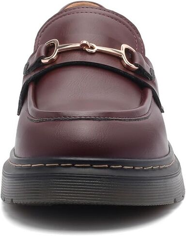 انزلق على متسكعات مكتنزة للنساء مريحات منصة أكسفورد المحسكن in Kuwait