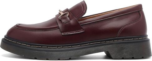 انزلق على متسكعات مكتنزة للنساء مريحات منصة أكسفورد المحسكن in Kuwait