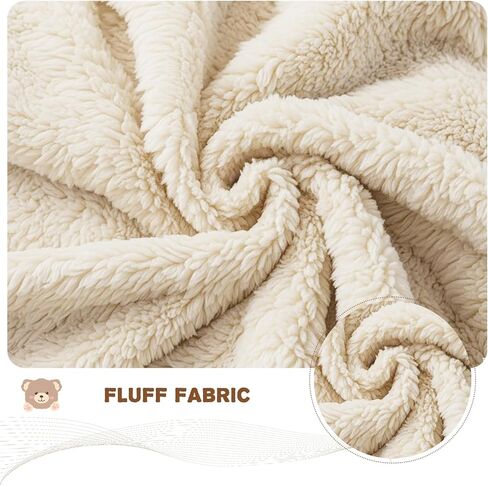 XIFAMNIY حديثي الولادة شتاء الثلث بيد الدب الزي Fleece بذلة دافئة ملابس رومبير ملابس لاعب رضع الفتيات in Kuwait