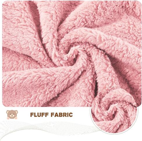 XIFAMNIY حديثي الولادة شتاء الثلث بيد الدب الزي Fleece بذلة دافئة ملابس رومبير ملابس لاعب رضع الفتيات in Kuwait