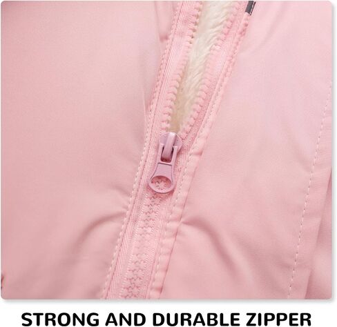 Baby Snowsuit Toddler Girl Snow Suit Winter Coat Boy Clothes Ski Jacket 5T Pants in Kuwait