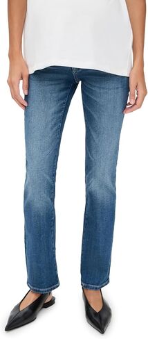 DL1961 Women Halle Straight High Rise Instasculpt Jeans in Saudi Arabia