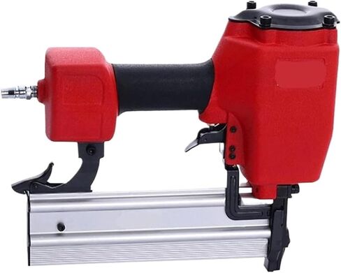 Professional Pneumatic Upholstery Stapler Heavy-Duty Stapler Nailer Gun Electric Pneumatic Tool Manual Nail for Home Decoration Woodworking Tools in Saudi Arabia