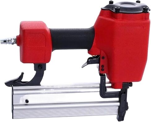 Professional Pneumatic Upholstery Stapler Heavy-Duty Stapler Nailer Gun Electric Pneumatic Tool Manual Nail for Home Decoration Woodworking Tools in Saudi Arabia