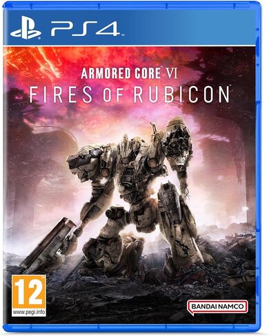 Armored Core VI Fires of Rubicon (Day 1 Edition) in Saudi Arabia