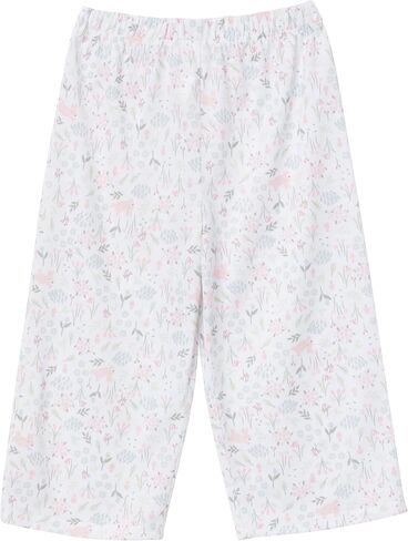 Gerber Baby Girls' 2-Piece Pajama Set Top & Fleece Bottom in Saudi Arabia
