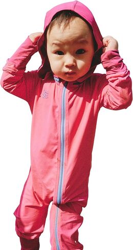 طفل UPF50+ Sunsuit in Saudi Arabia