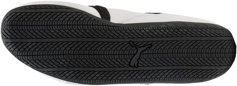 PUMA Womens Speedcat Leather Ballet Flats Casual - White in Saudi Arabia