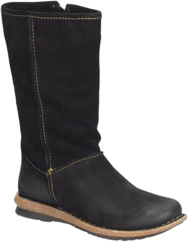BORN Women's Salee Mid Calf Boot in Saudi Arabia
