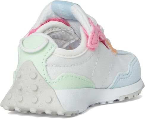 New Balance Baby-Boy's 327 New-b Hook & Loop (Infant/Toddler) Sneaker in Kuwait