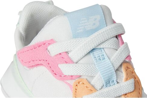 New Balance Baby-Boy's 327 New-b Hook & Loop (Infant/Toddler) Sneaker in Kuwait