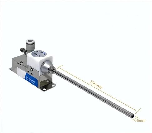 Ionizing Air Nozzle Electrostatic Removal Ion Wind Blower, Industrial Electrostatic Elimination Nozzle(Air tube outlet) in Saudi Arabia