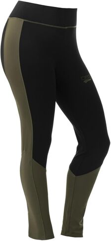 DOING SOMETHING GREAT DSG Outerwear Women's D-Tech Thermal Base Layer Pants – Fleece-Lined, Moisture Wicking & High-Waisted in Saudi Arabia
