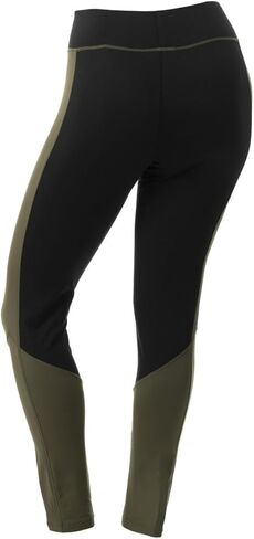 DOING SOMETHING GREAT DSG Outerwear Women's D-Tech Thermal Base Layer Pants – Fleece-Lined, Moisture Wicking & High-Waisted in Saudi Arabia