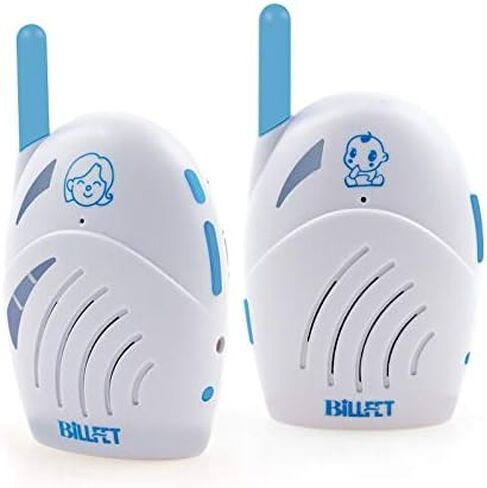 Audio Baby Monitor Intercom walkie-Talkie Two-Way Portable USB Charging in Saudi Arabia