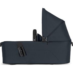 Joolz Aer2 Foldable Cot for Baby Stroller – Ultra-Light Cot with One-Hand Quick Fold - Soft Mattress - Large UPF 50+ Canopy - Perfect Baby Cot Add-on for Your Aer2 (Forest Green) in Kuwait
