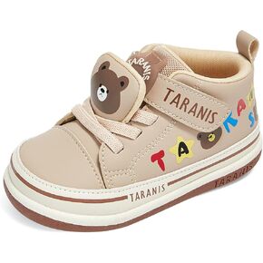 Toddler Shoes Soft Rubber Sole First Walking Shoes Baby Breathable Sneakers in Kuwait