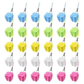 قلادات الأسنان 30 جهازًا للأسنان المفقودة للأطفال ، وصناديق الأسنان للأسنان المفقودة للأطفال ، وحالات تخزين أسنان الحليب للأطفال in Kuwait