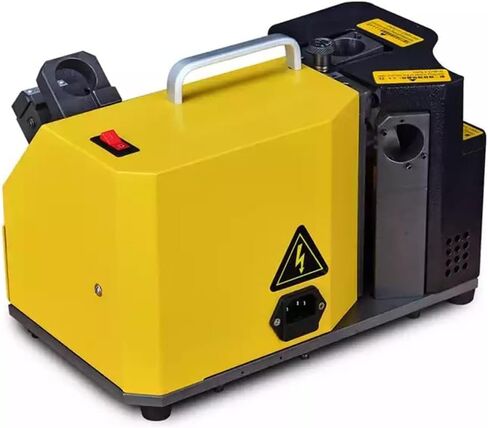 110V MR-X3 Grinding 4-14mm End Mill Cutter Grinder and Portable Cut Off Grinding Machine () () in Saudi Arabia