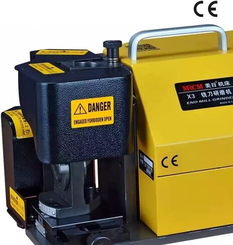 110V MR-X3 Grinding 4-14mm End Mill Cutter Grinder and Portable Cut Off Grinding Machine () () in Saudi Arabia
